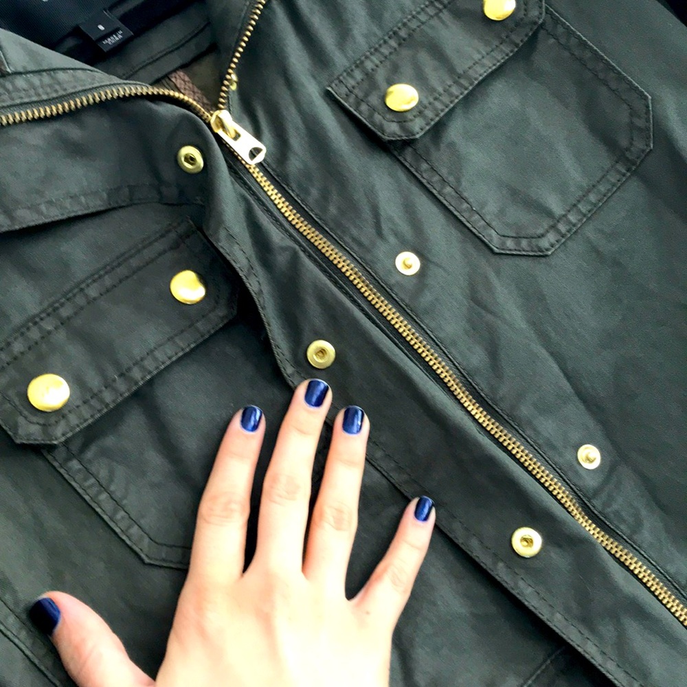 J. Crew Spring Jacket - image 5